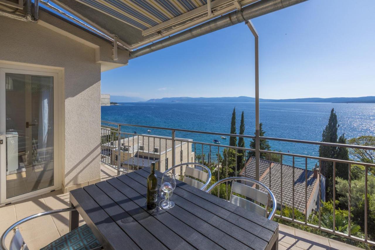 Appartement Kostrencic à Crikvenica Extérieur photo