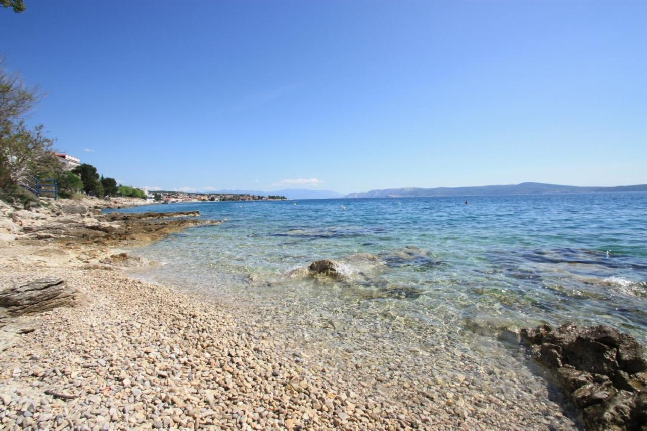 Appartement Kostrencic à Crikvenica Extérieur photo