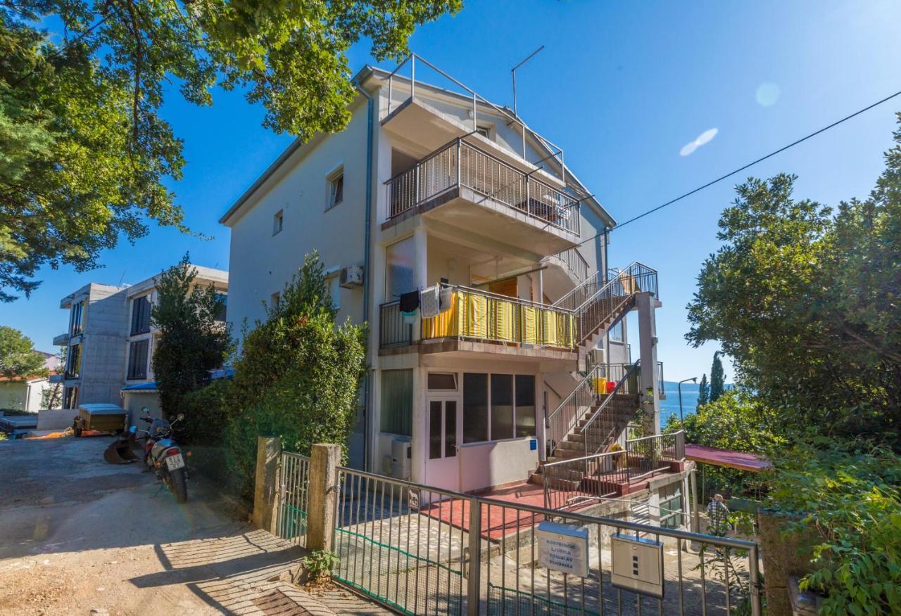 Appartement Kostrencic à Crikvenica Extérieur photo