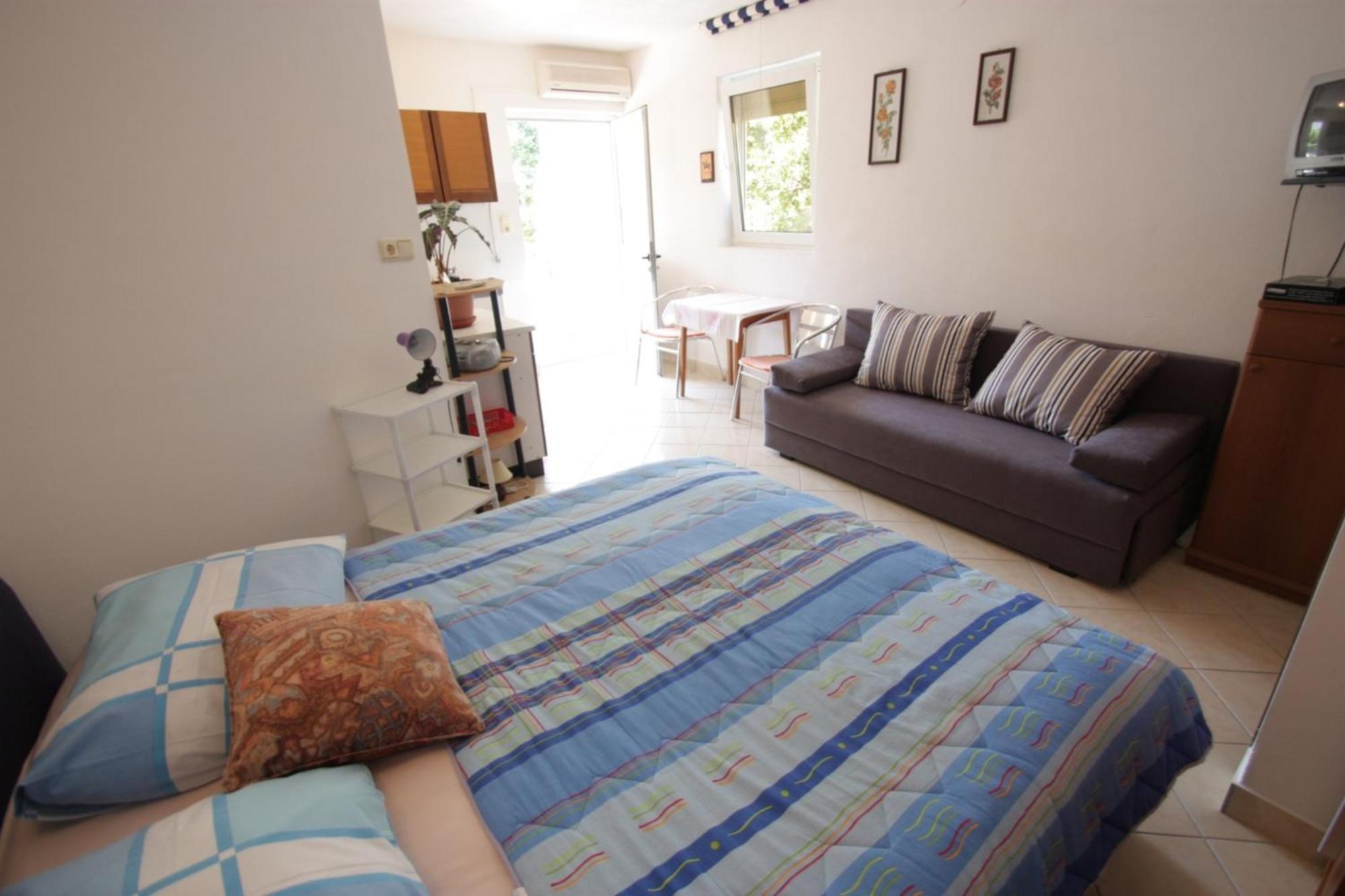 Appartement Kostrencic à Crikvenica Chambre photo