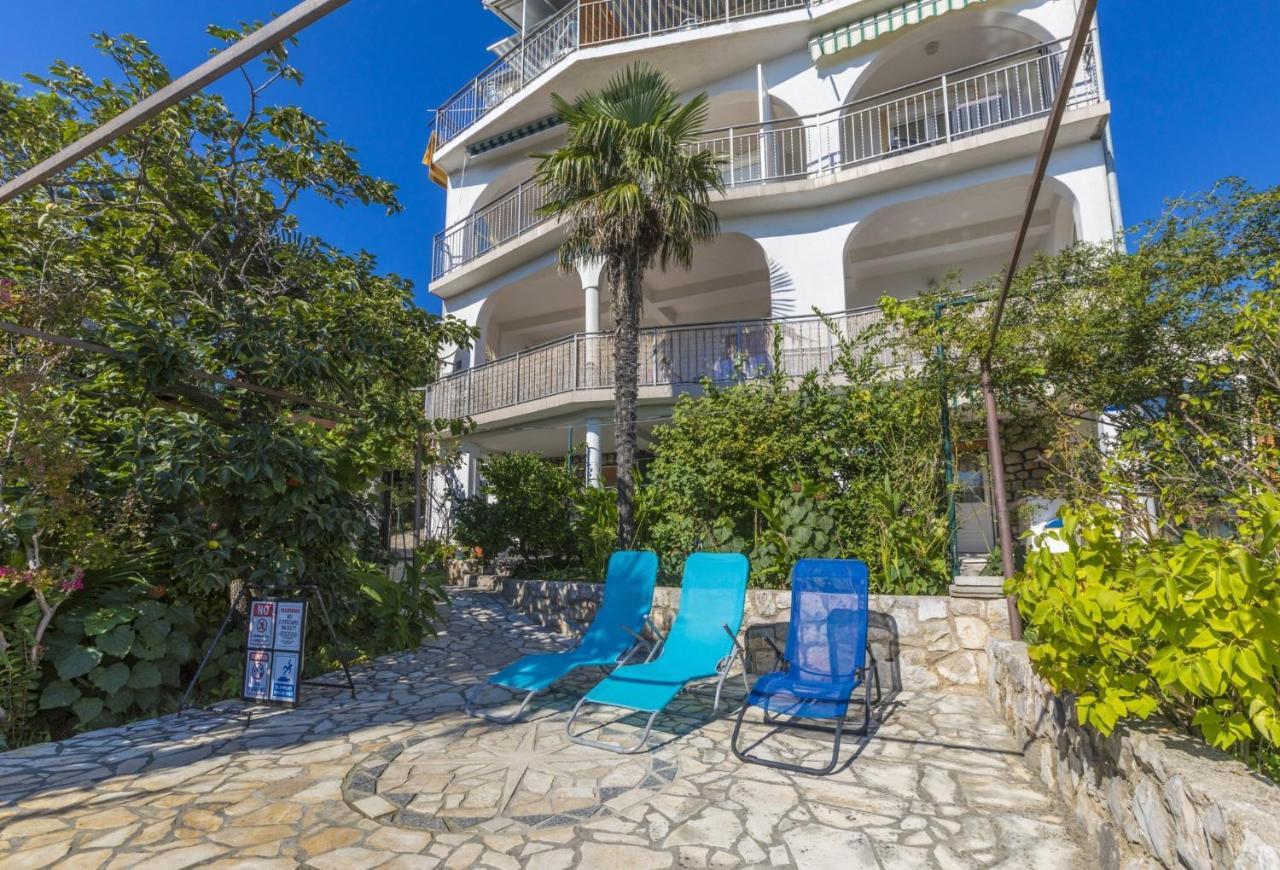 Appartement Kostrencic à Crikvenica Extérieur photo