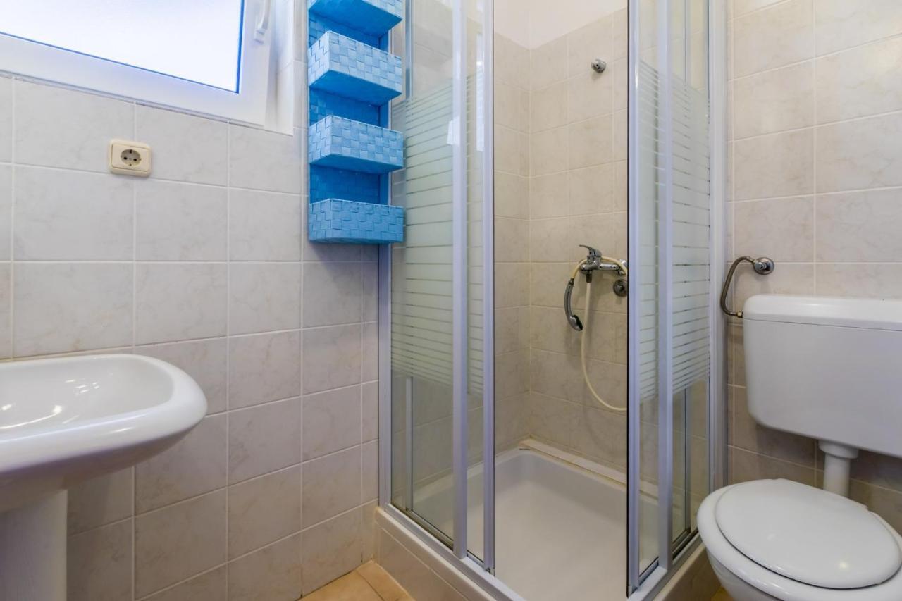 Appartement Kostrencic à Crikvenica Extérieur photo