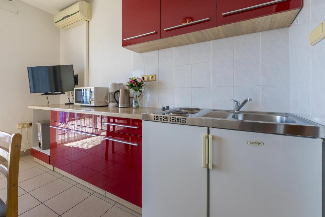 Appartement Kostrencic à Crikvenica Extérieur photo