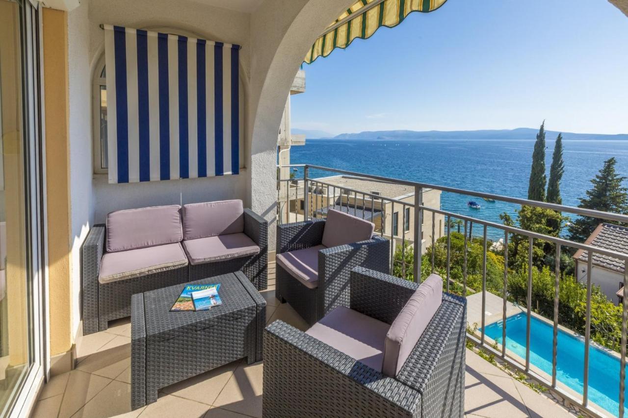 Appartement Kostrencic à Crikvenica Extérieur photo