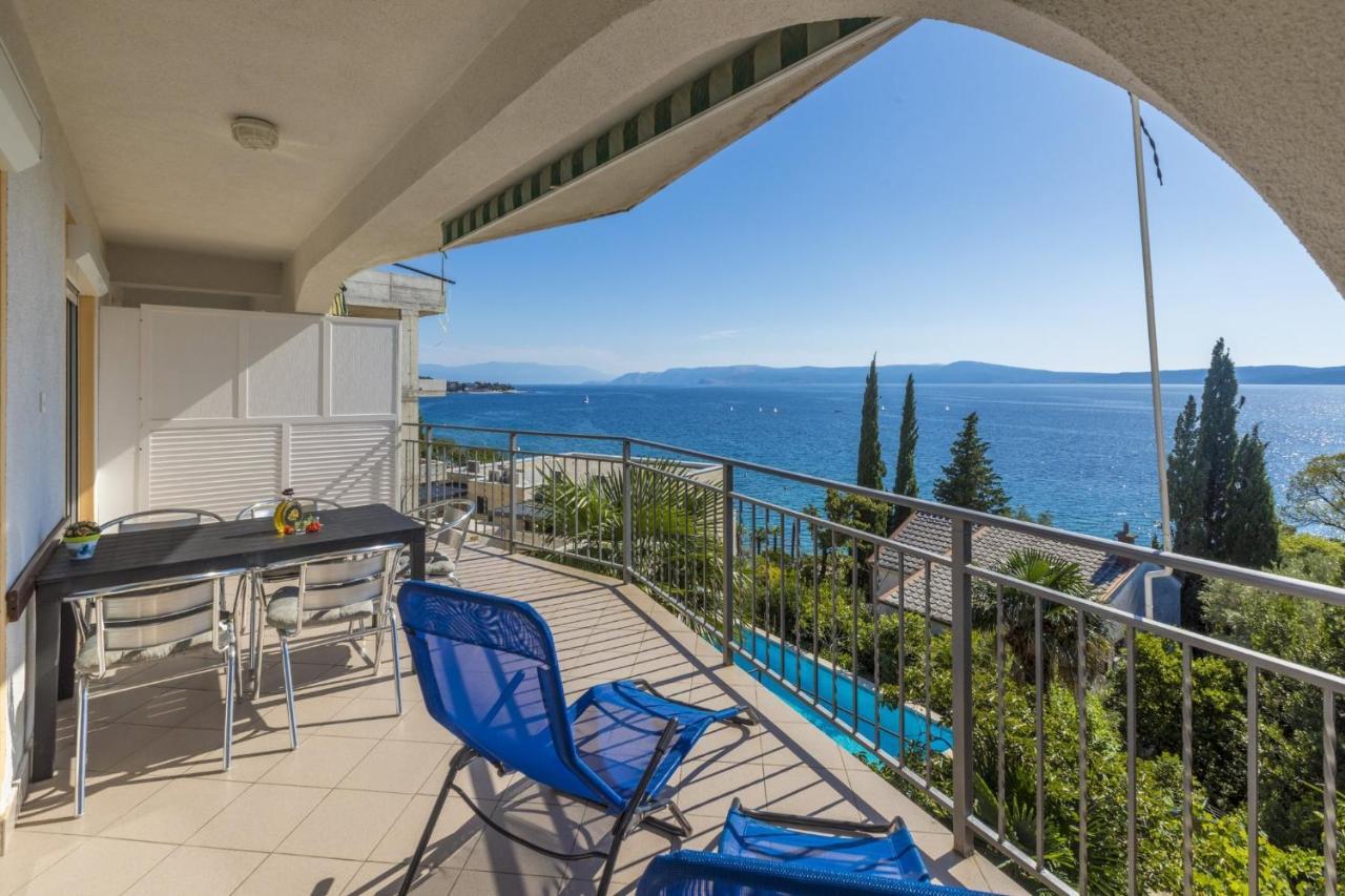 Appartement Kostrencic à Crikvenica Extérieur photo
