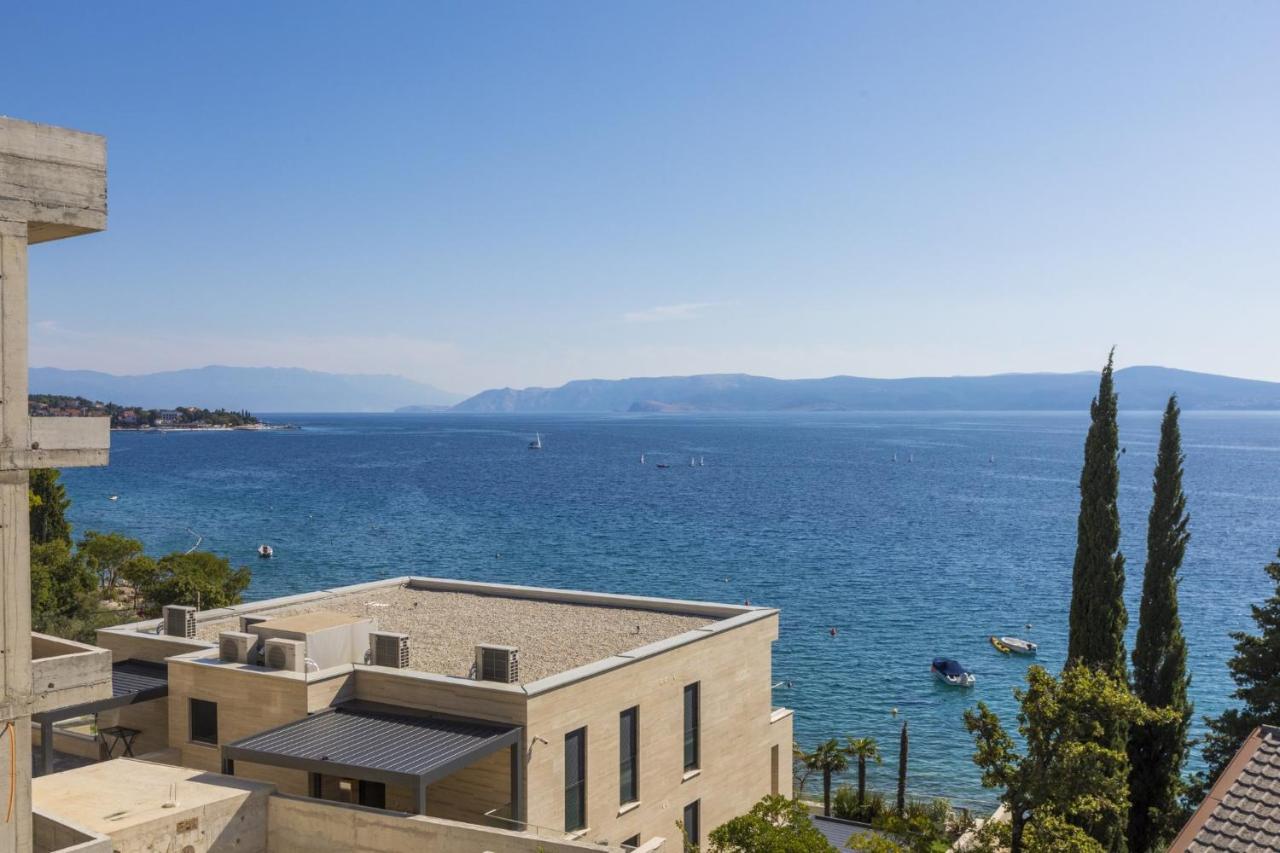 Appartement Kostrencic à Crikvenica Extérieur photo