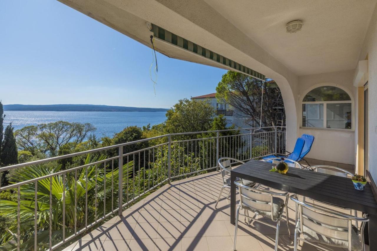 Appartement Kostrencic à Crikvenica Extérieur photo