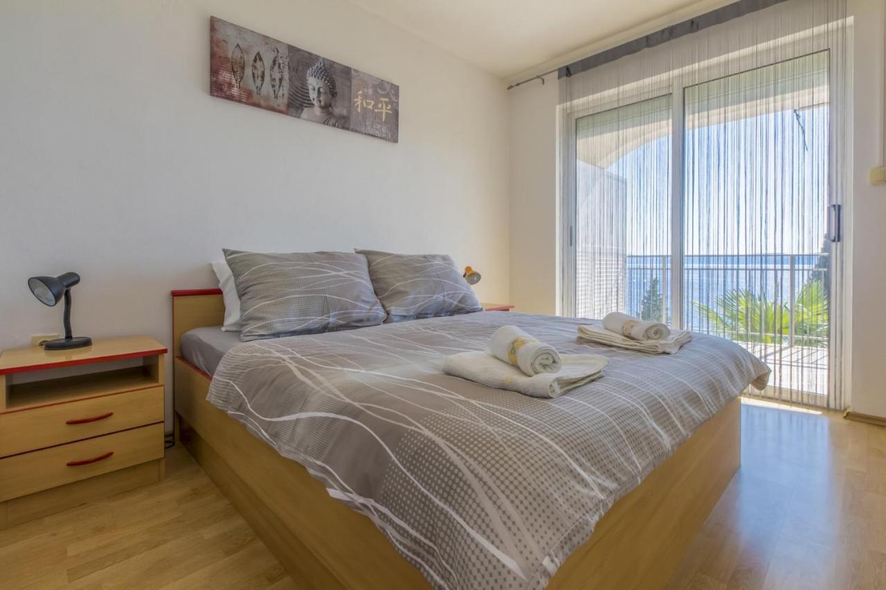 Appartement Kostrencic à Crikvenica Extérieur photo