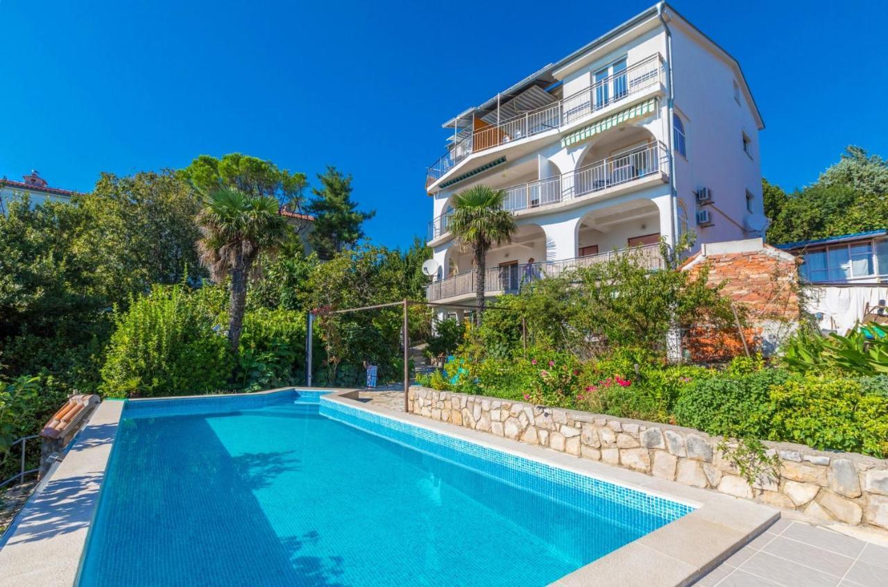 Appartement Kostrencic à Crikvenica Extérieur photo