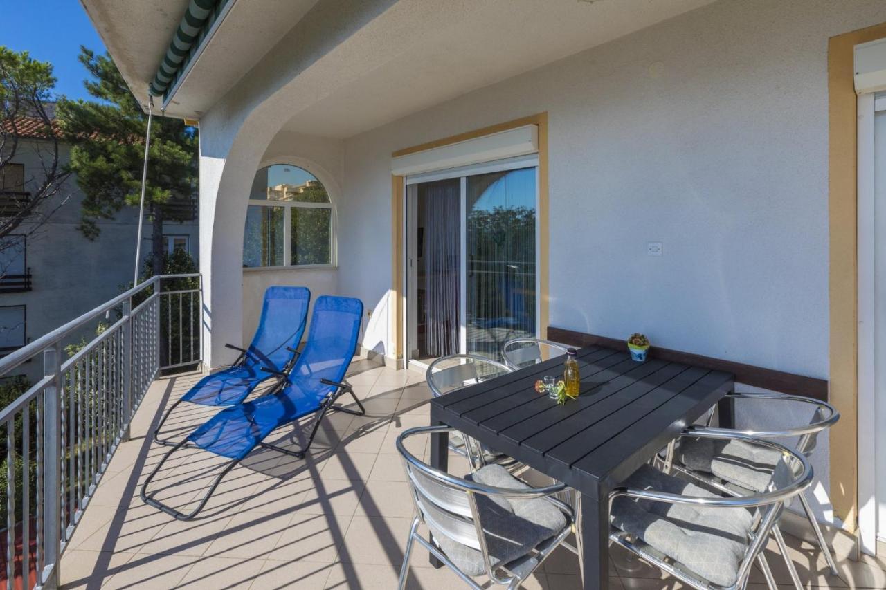 Appartement Kostrencic à Crikvenica Extérieur photo