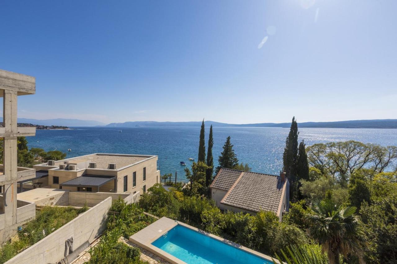 Appartement Kostrencic à Crikvenica Extérieur photo