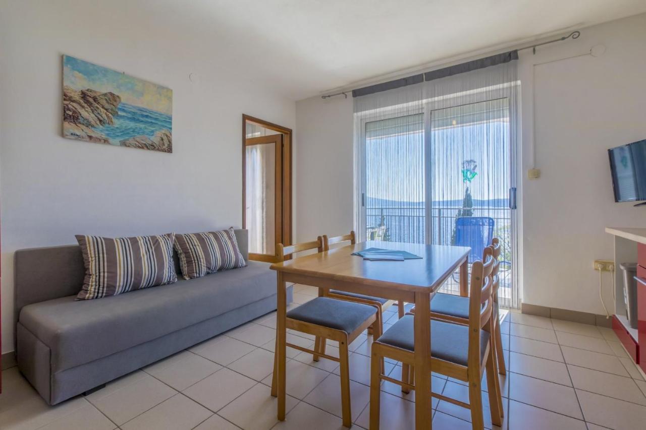Appartement Kostrencic à Crikvenica Extérieur photo